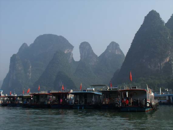 阳朔漓江
